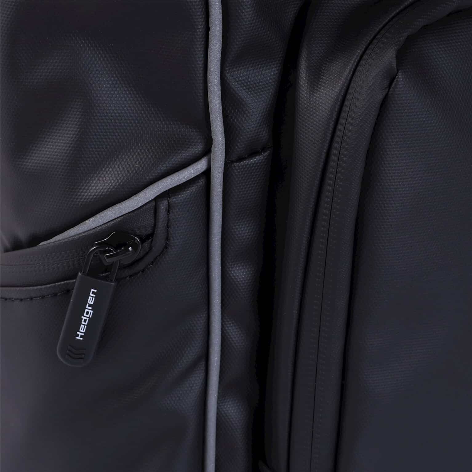 Hedgren Commute Bike Hub backpack 23,9L Black