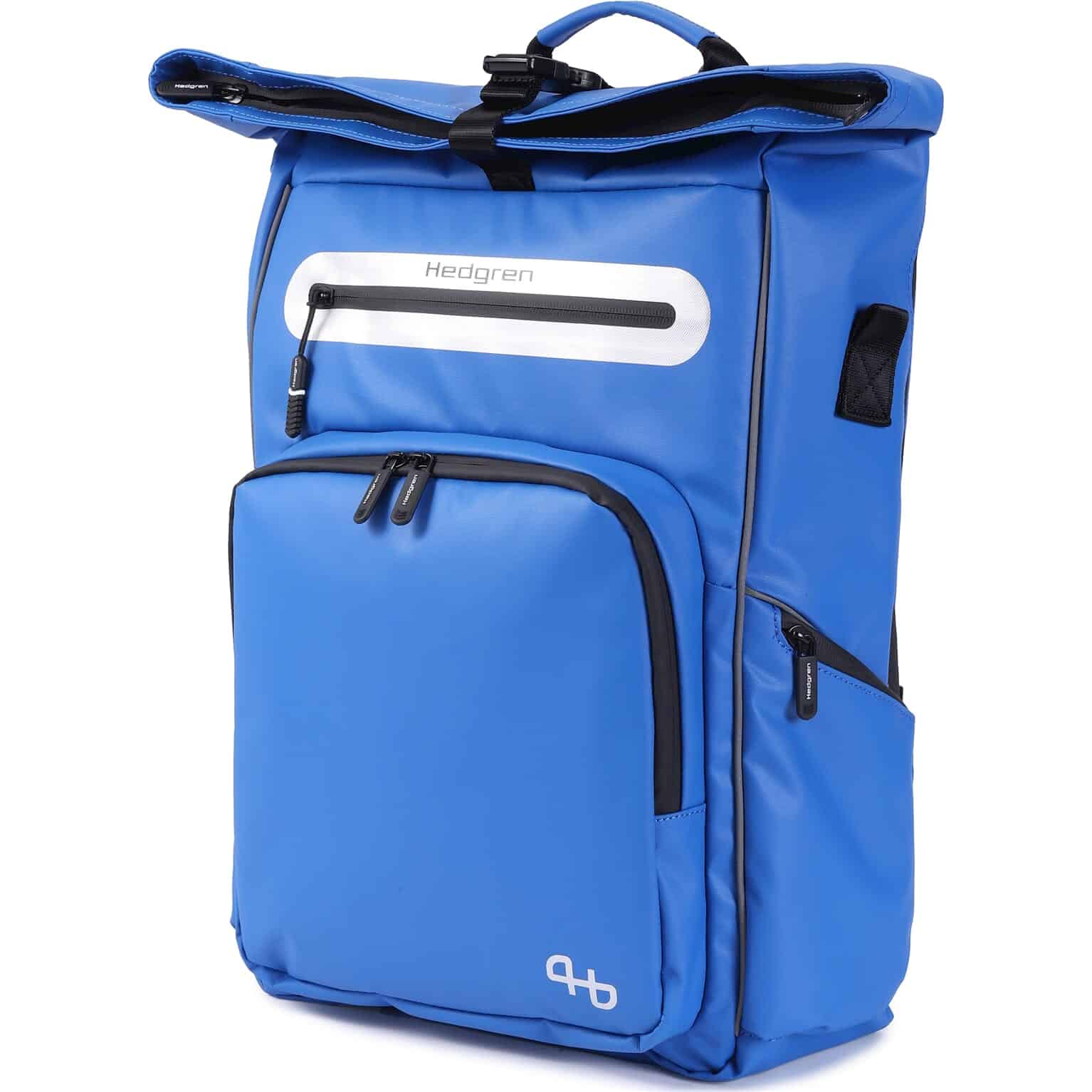 Hedgren Commute Bike Hub backpack 23,9L Strong Blue