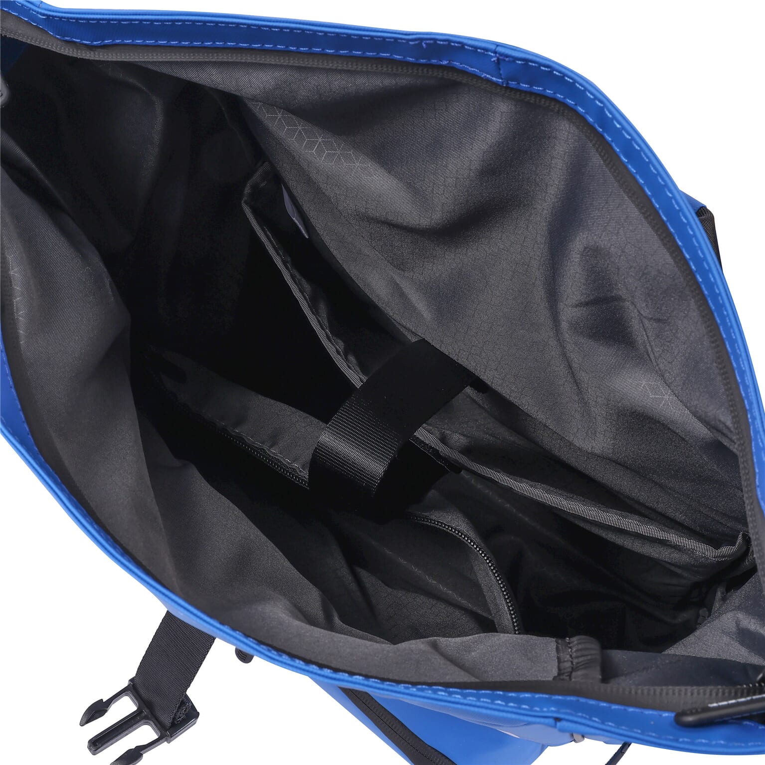Hedgren Commute Bike Hub backpack 23,9L Strong Blue
