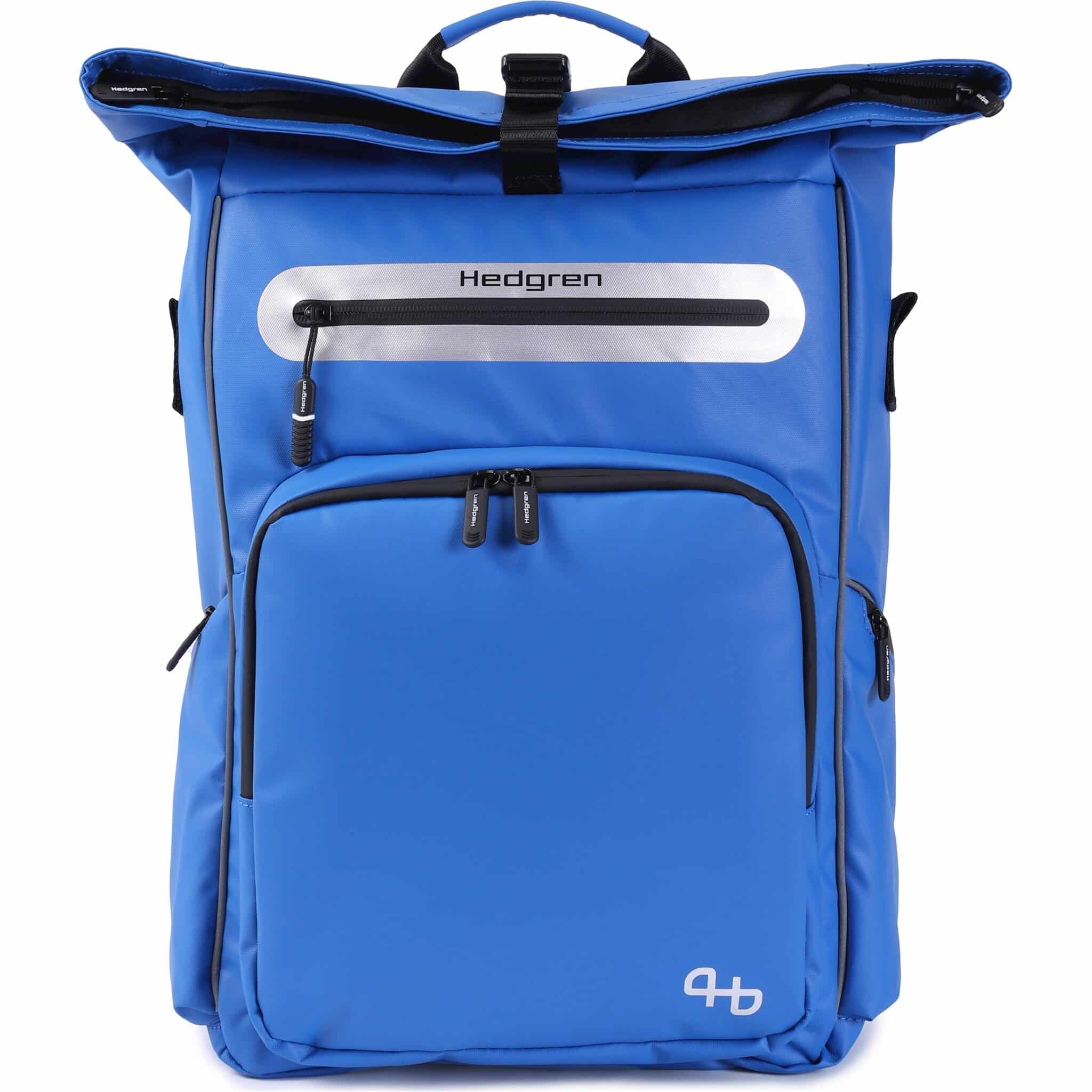 Hedgren Commute Bike Hub backpack 23,9L Strong Blue