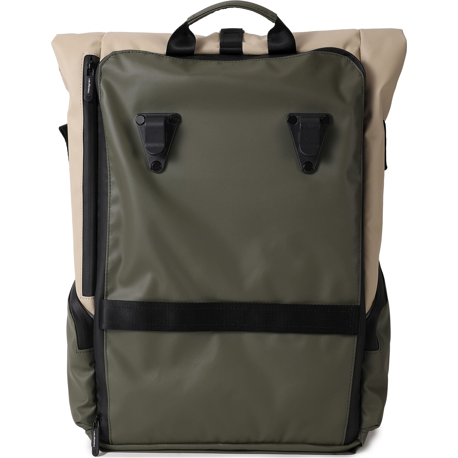 Hedgren Commute Bike Hub backpack 23,9L Beige/Olive