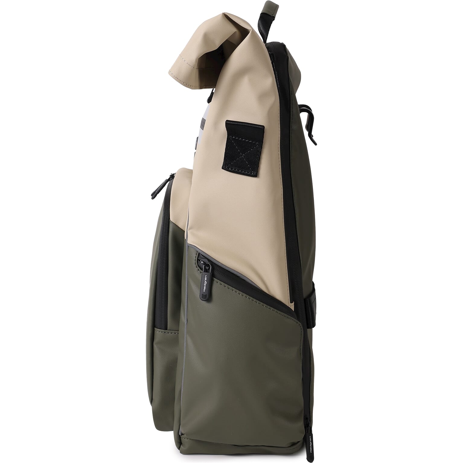 Hedgren Commute Bike Hub backpack 23,9L Beige/Olive