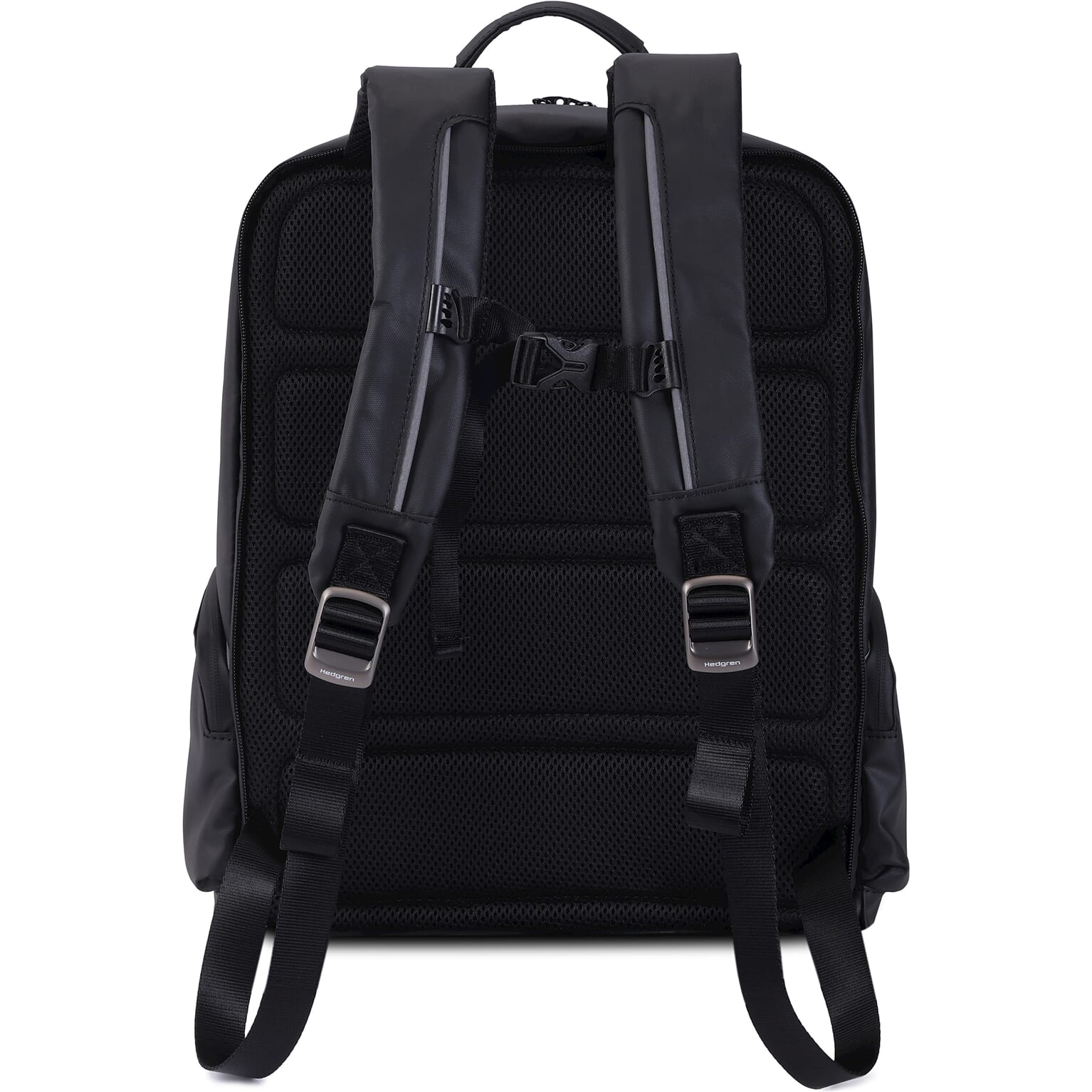 Hedgren Commute Bike Stem backpack 15,6L Black