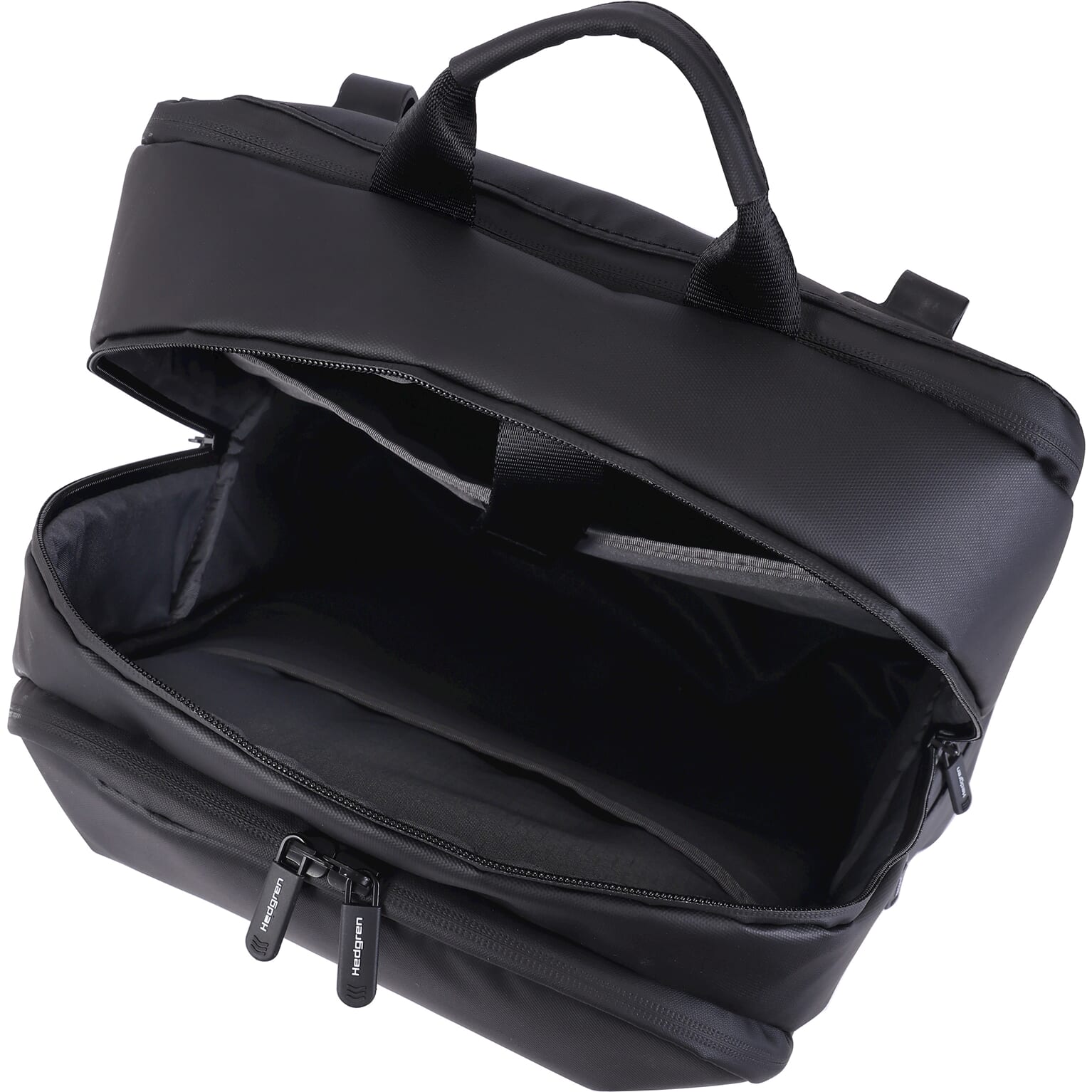 Hedgren Commute Bike Stem backpack 15,6L Black