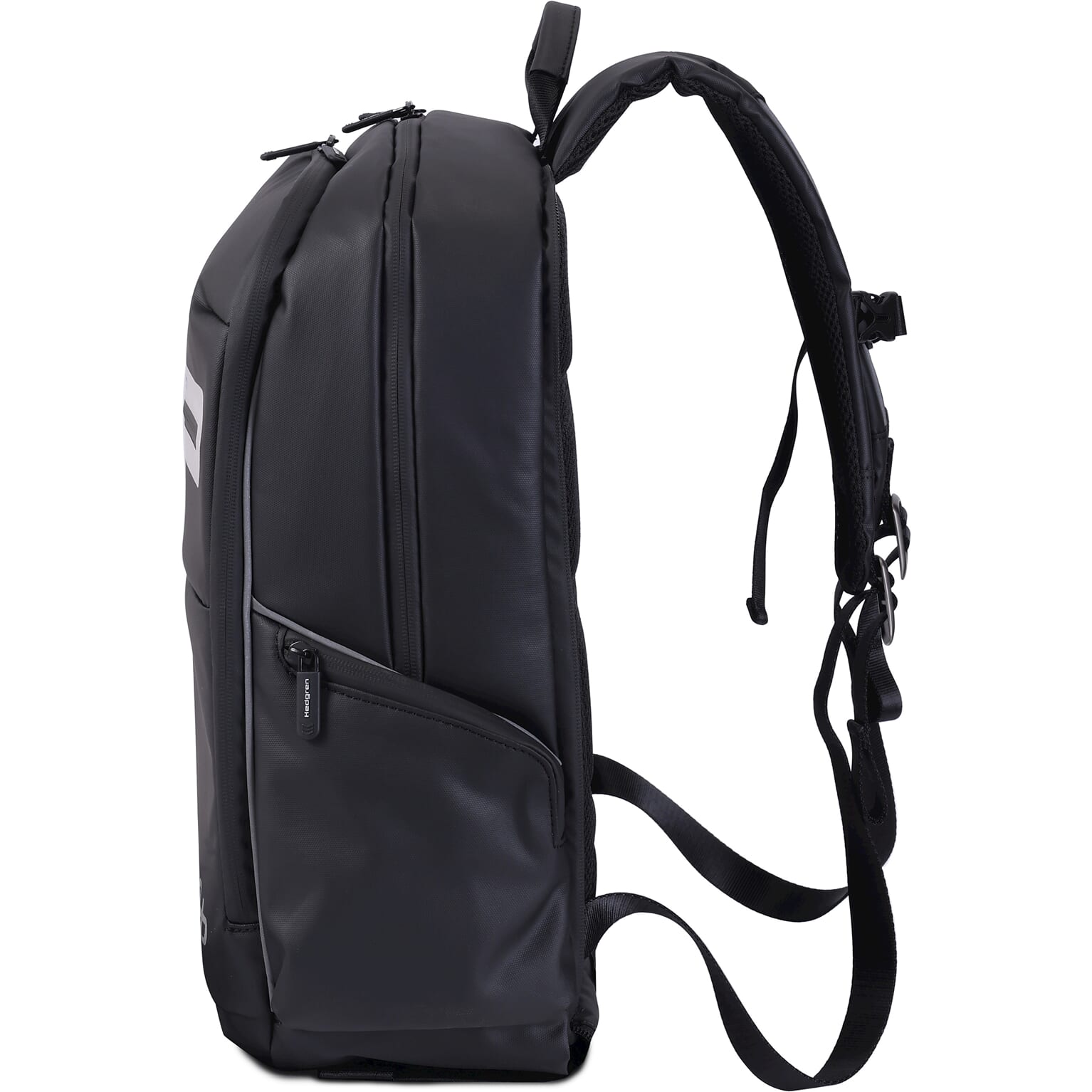 Hedgren Commute Bike Stem backpack 15,6L Black