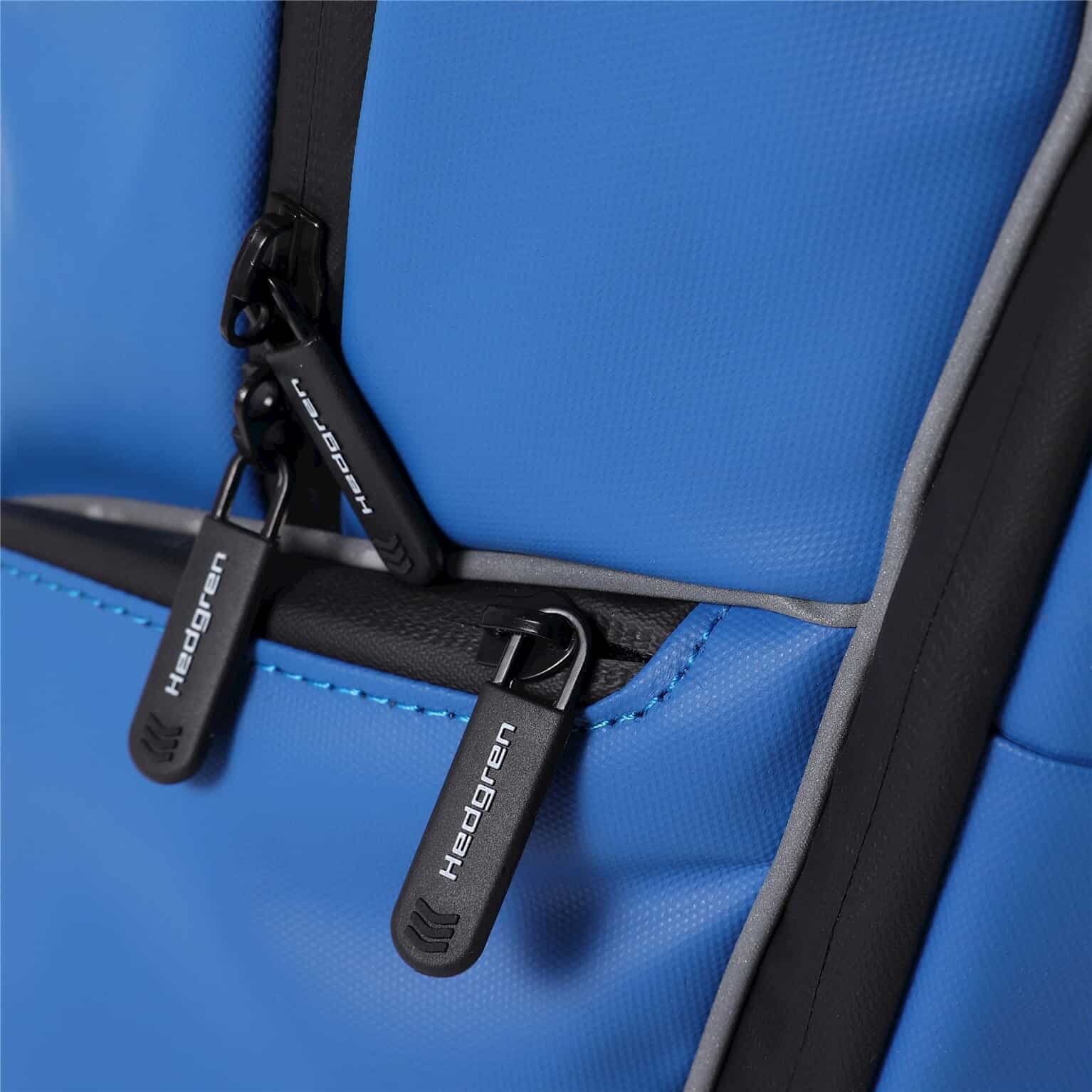 Hedgren Commute Bike Stem backpack 15,6L Strong Blue