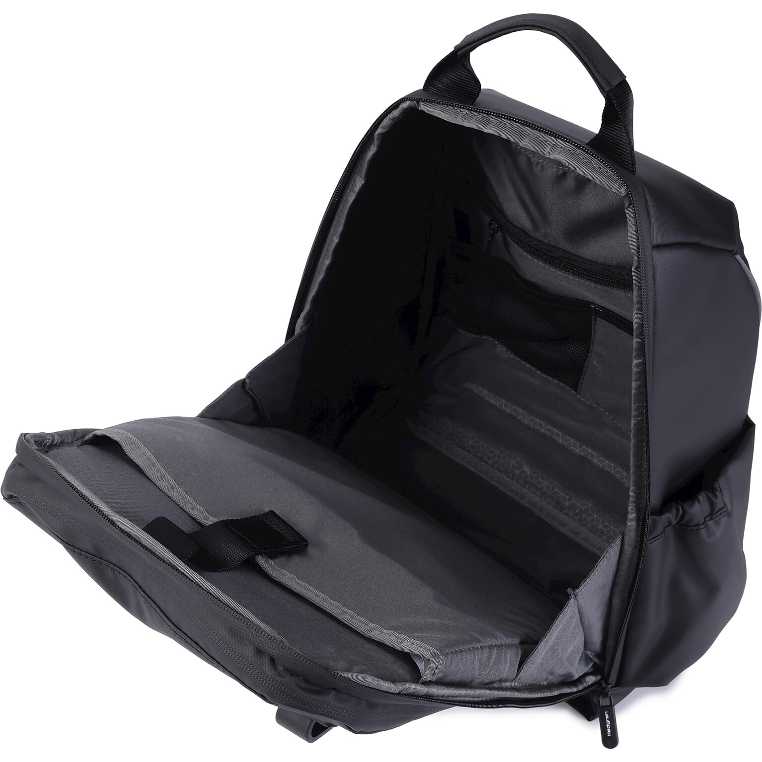 Hedgren Commute Bike Rim backpack 14L Black