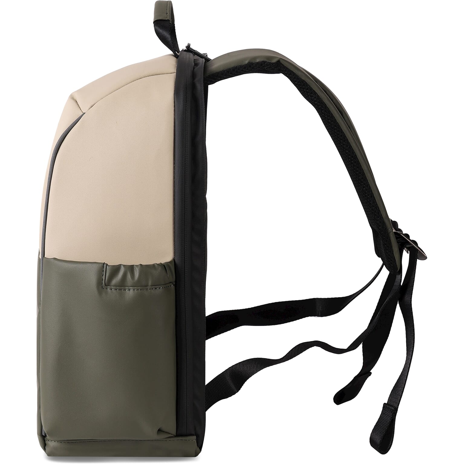 Hedgren Commute Bike Rim backpack 14L Beige/Olive