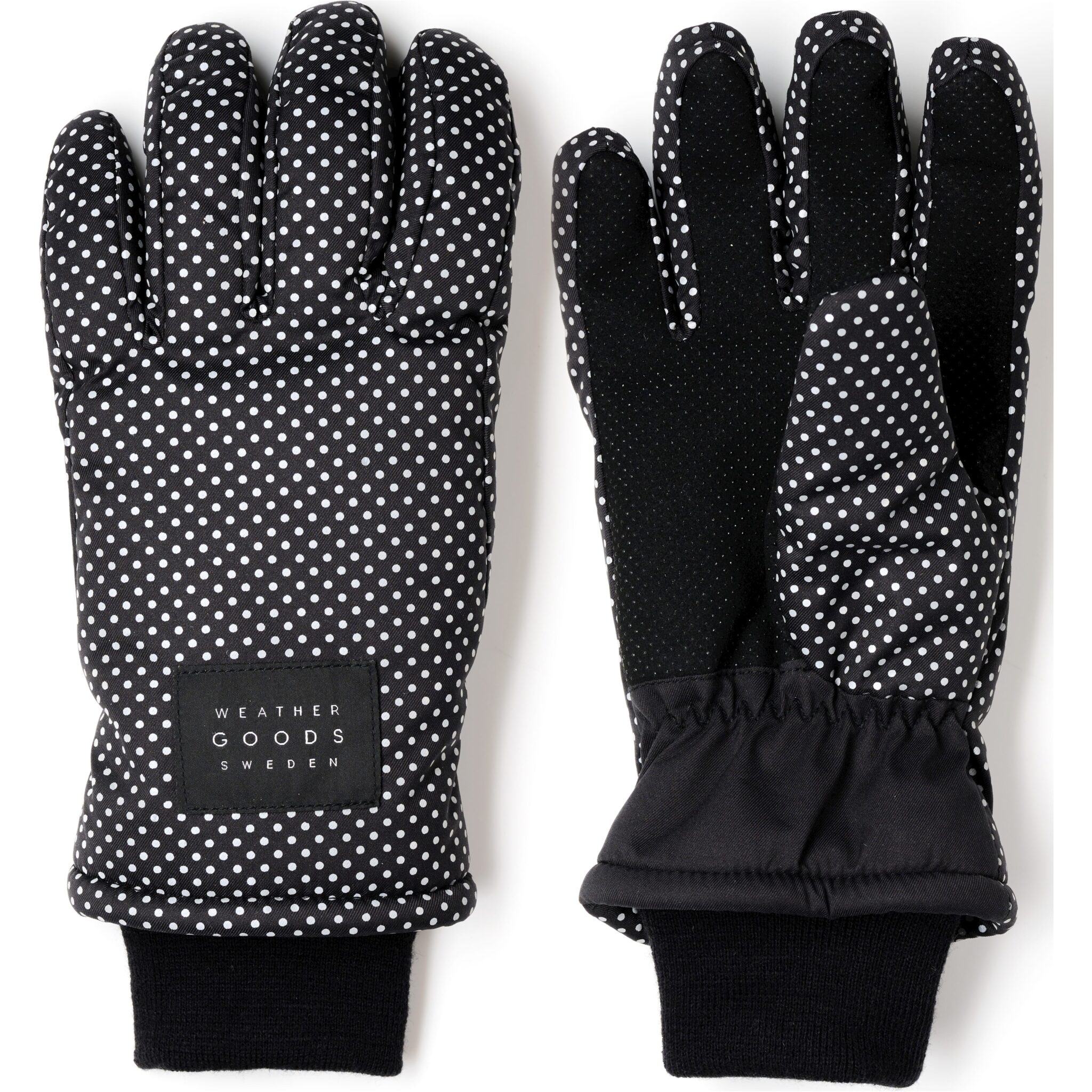 Weathergoods Sweden reflecterende handschoenen Luna Dot M