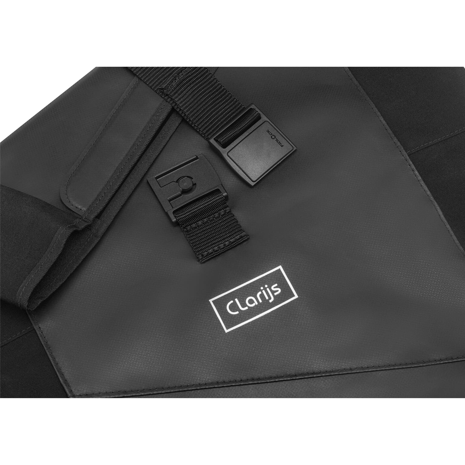Clarijs rugtas variobag 24L zwart