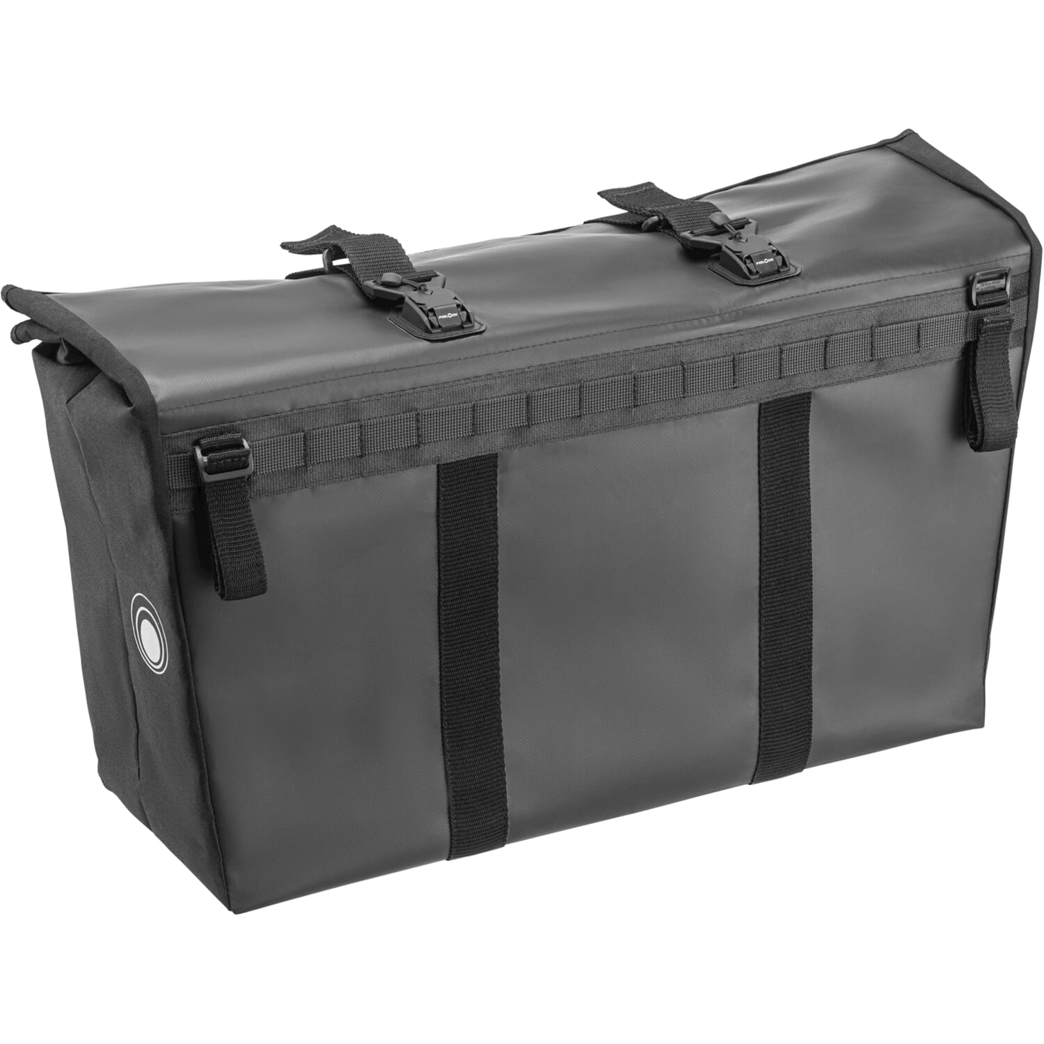 Clarijs single longtailbag 58L zwart