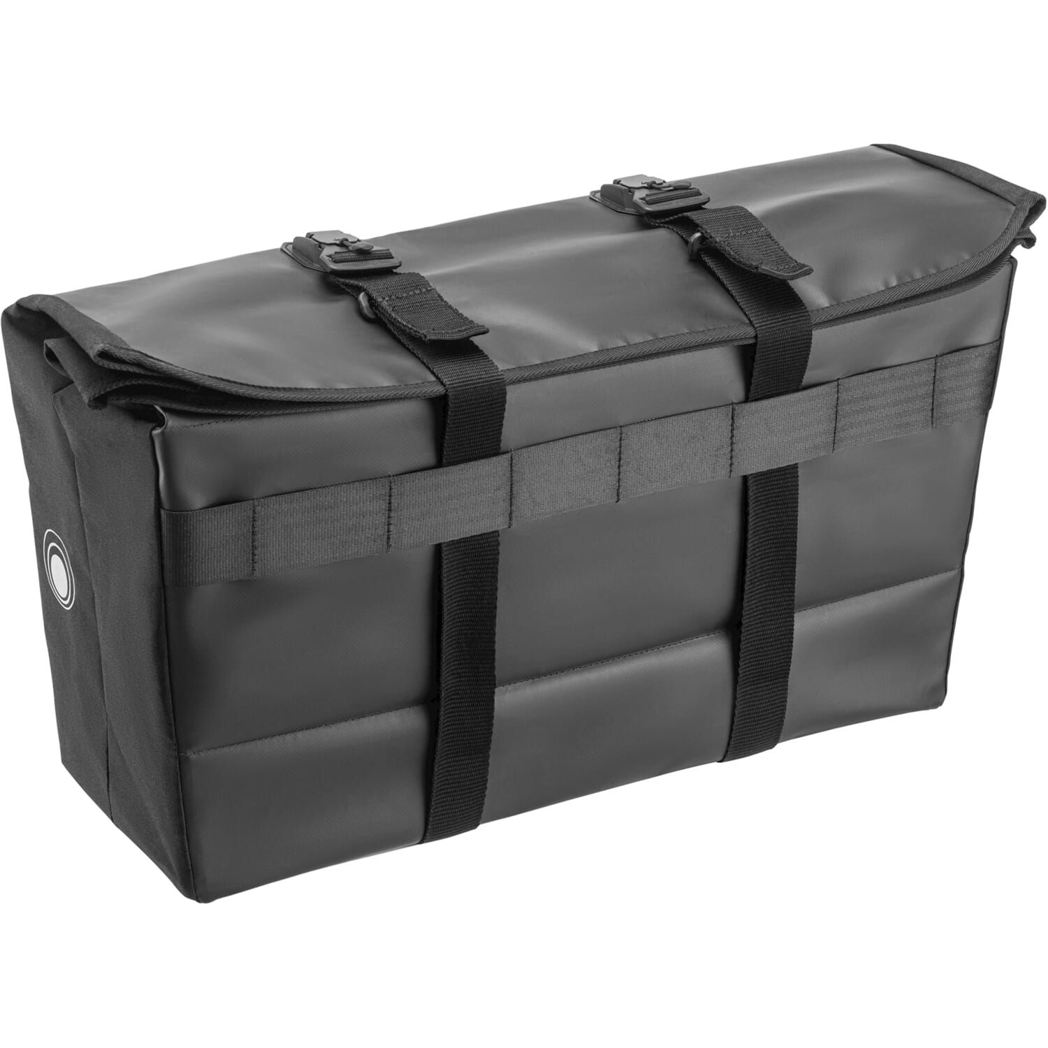 Clarijs single longtailbag 58L zwart