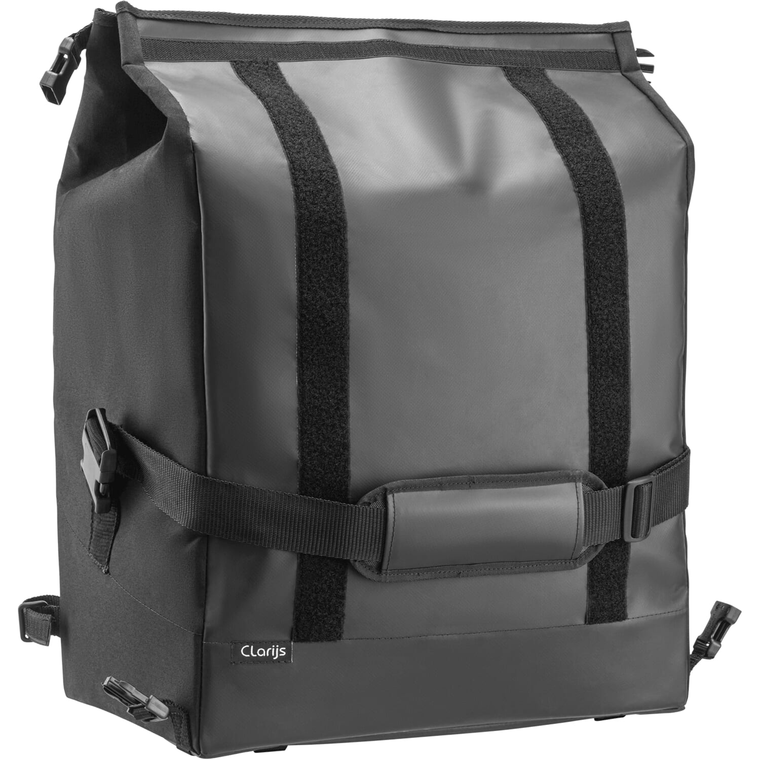 Clarijs frontbag premium 61L zwart