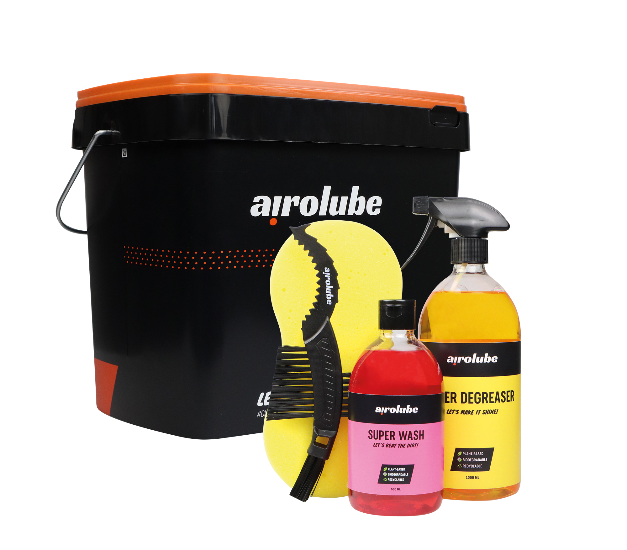 Airolube Bike Basics
