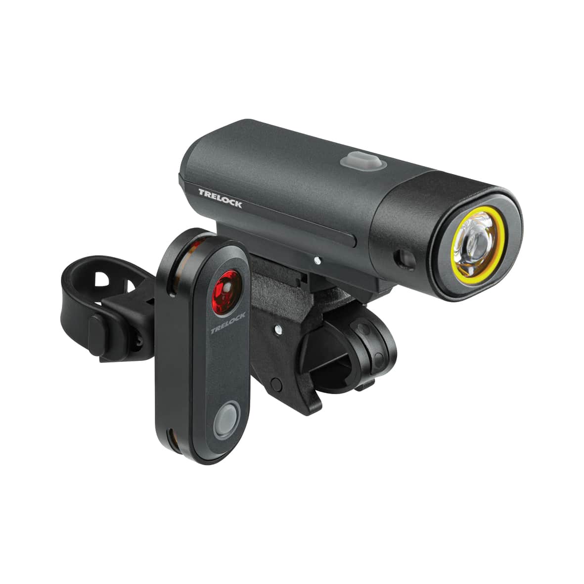 Trelock verlichtings set Pulse Line LS 290