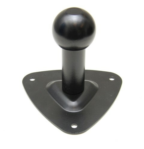 Pro-User universele wandhouder fietsendrager zwart inclusief montagemateriaal