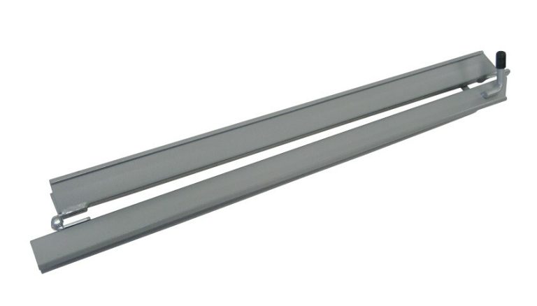 Oprijgoot Pro-User Diamant fietsendrager inklapbaar staal