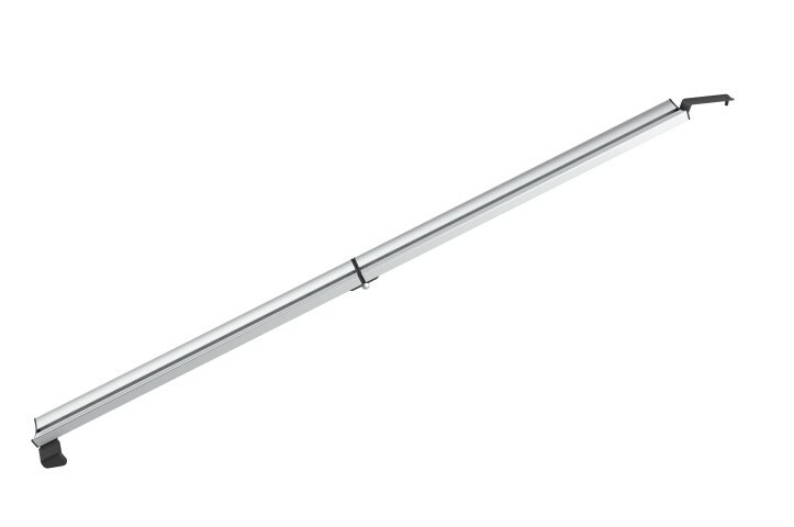 Oprijgoot Pro-User Diamant FG2 FG3 aluminium inklapbaar