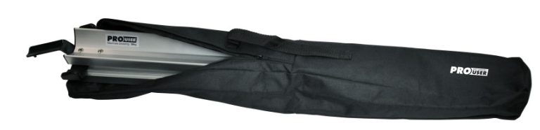 Pro-User opbergtas oprijgoot stofvrij opbergen