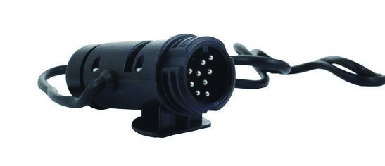 Pro-User kabelset achterlichten 160cm met 7 13 pin connector 99254ON