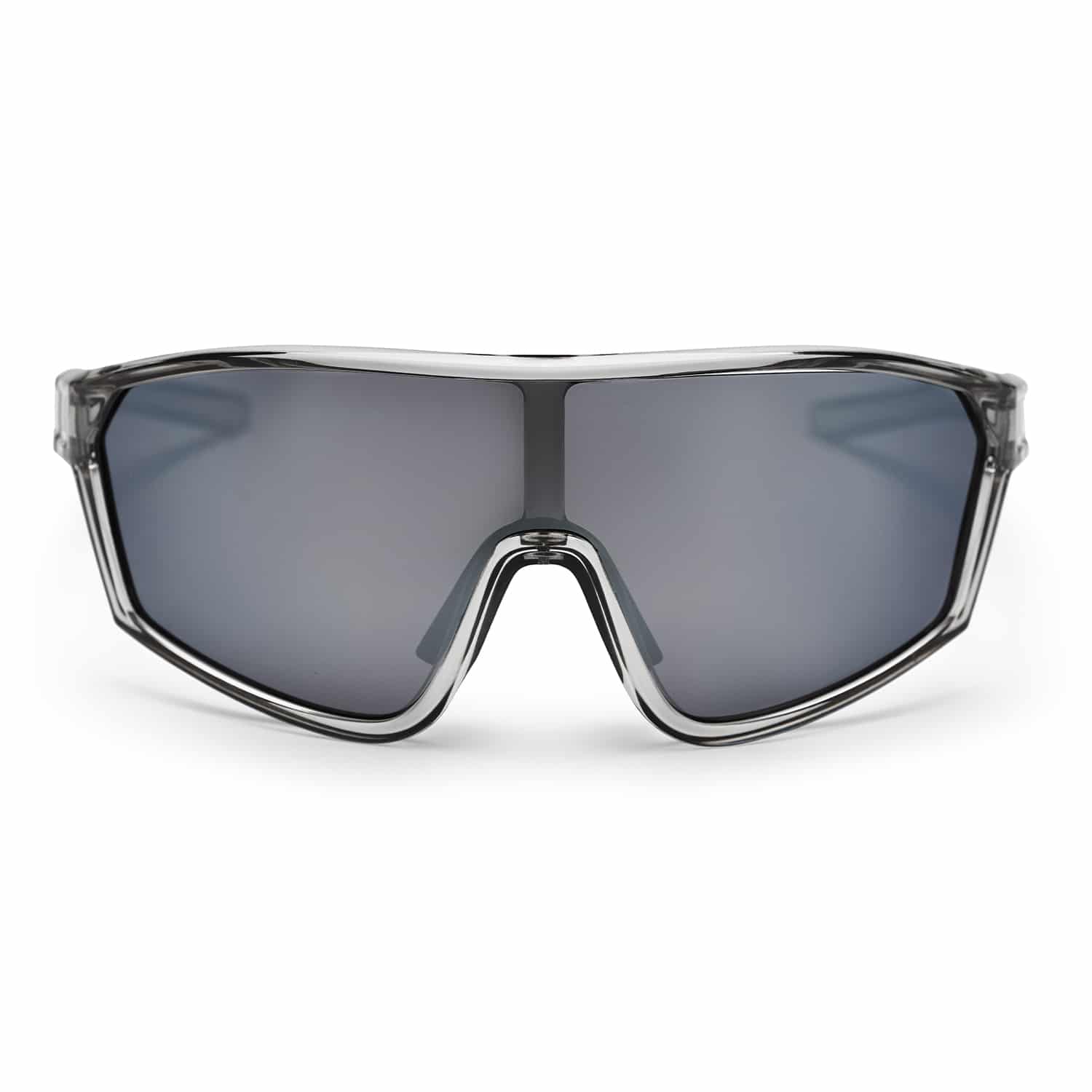 CHPO bril Vinfred Grey transparent/Silver Mirror