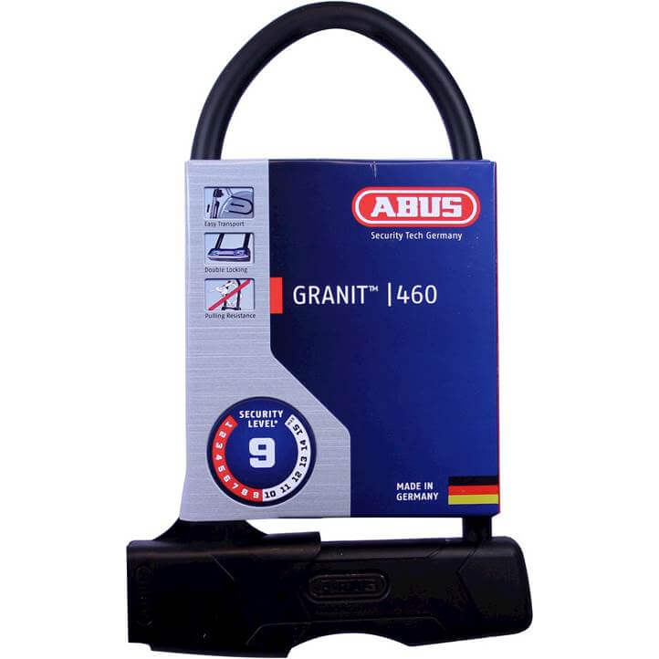 Abus beugelslot Granit 460/150HB230