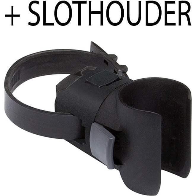 Abus kabelslot Booster 6512K/180 zwart SCMU