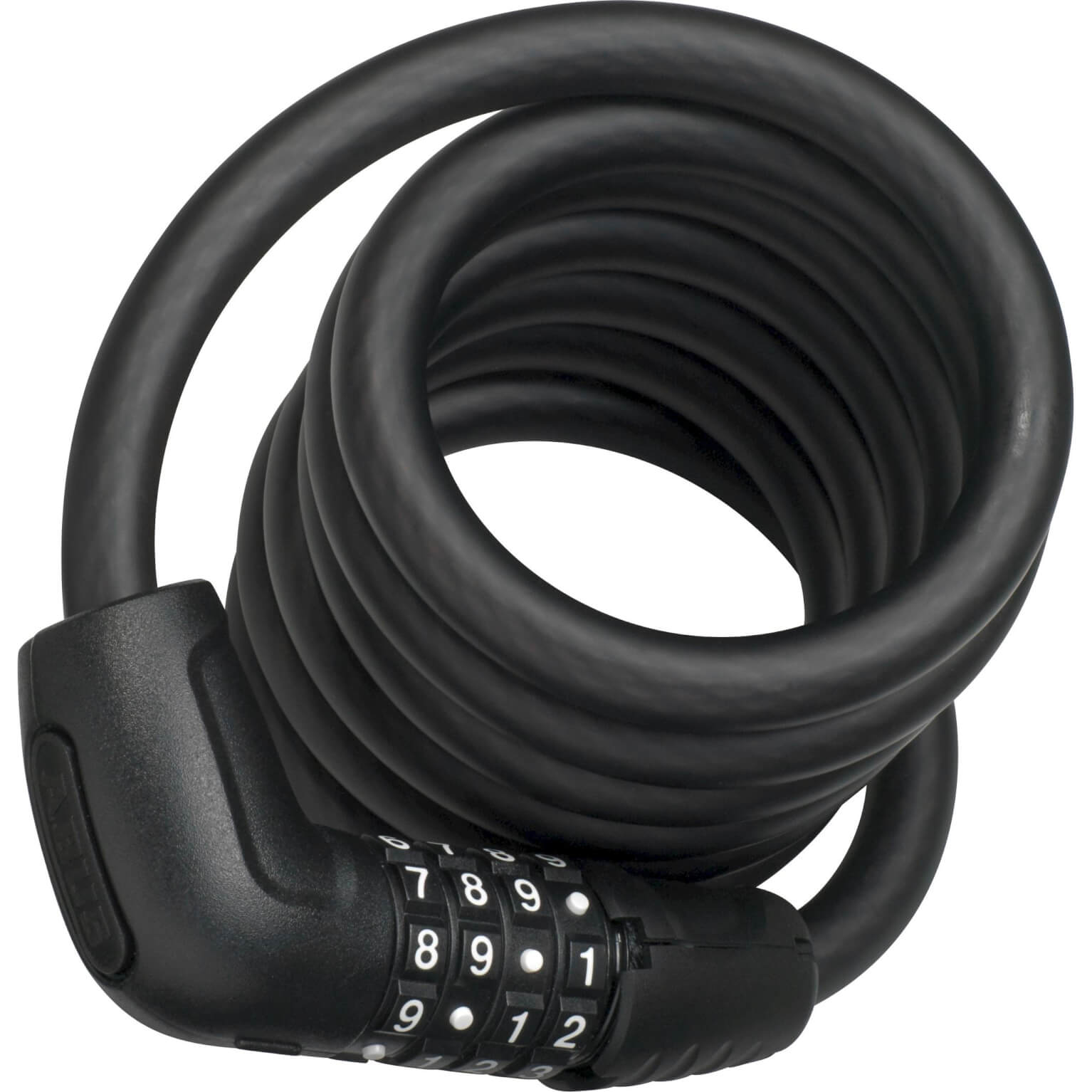 Abus kabelslot code Tresor 6512C/180 zwart SCMU