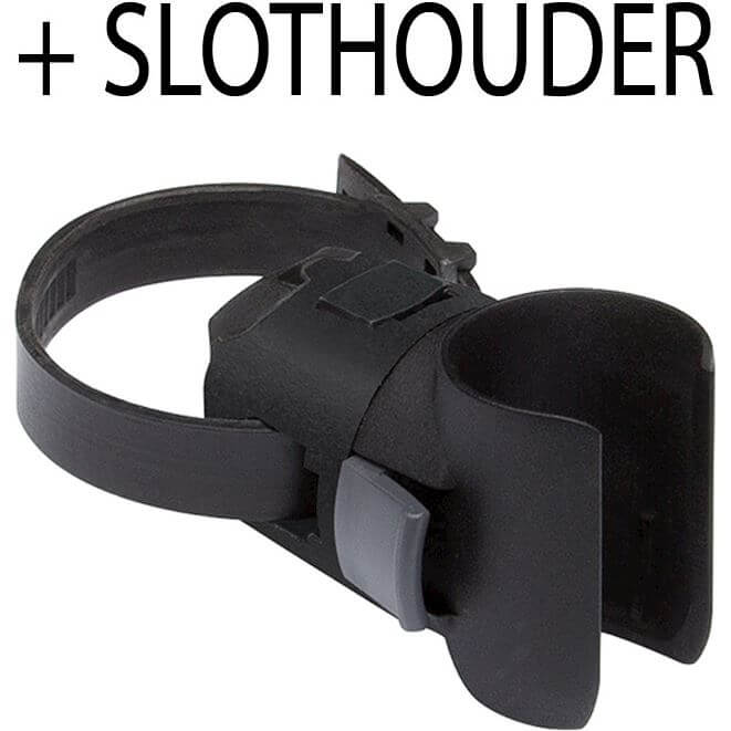 Abus kabelslot Primo 5510K/180 zwart SCMU