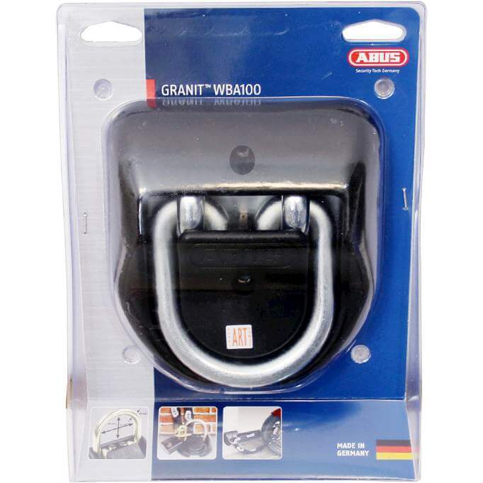 Abus muur/vloer anker WBA 100