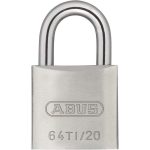 Abus hangslot Titalium 20mm krt