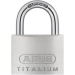 Abus hangslot Titalium 50mm krt
