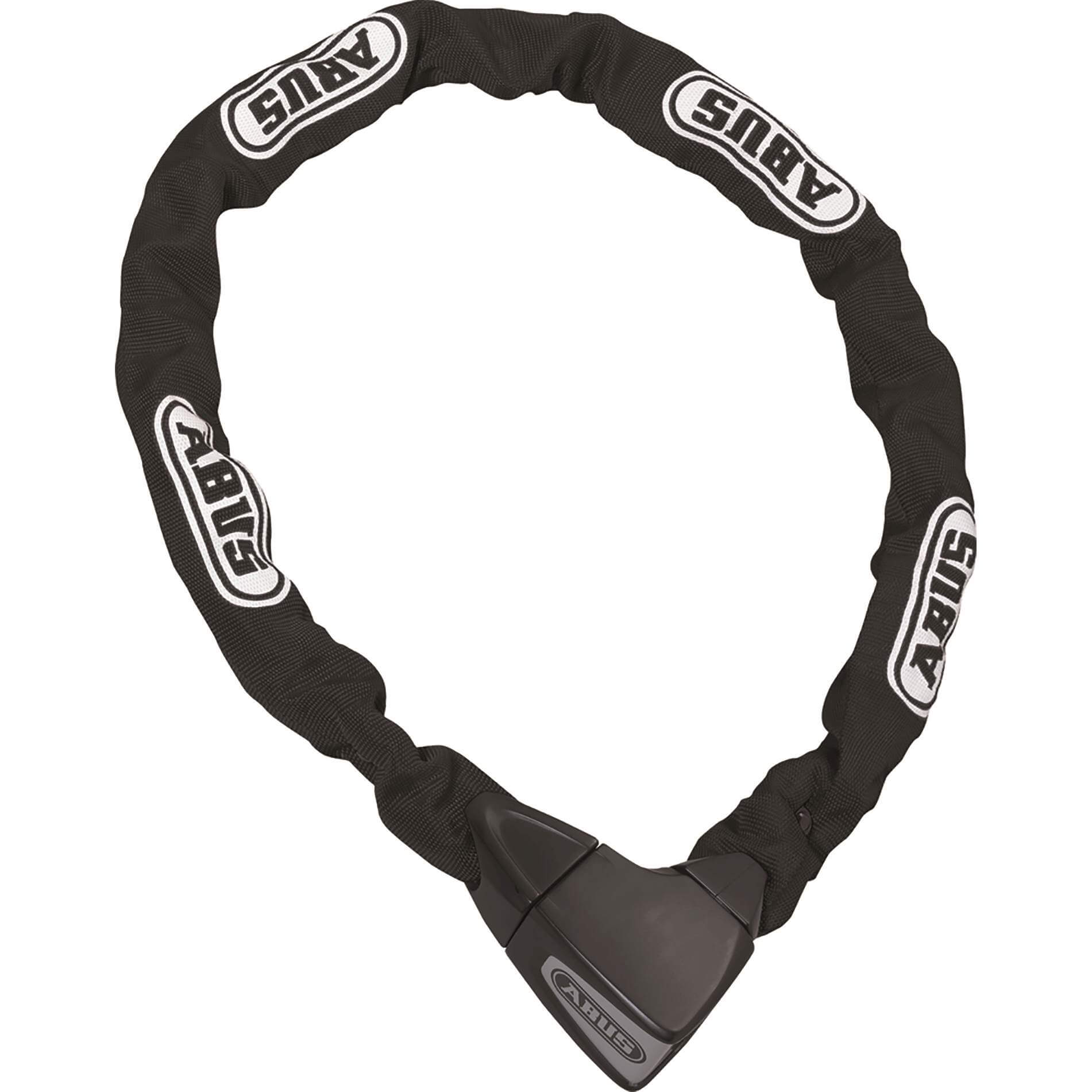 Abus kettingslot 8900/85 zwart ART2