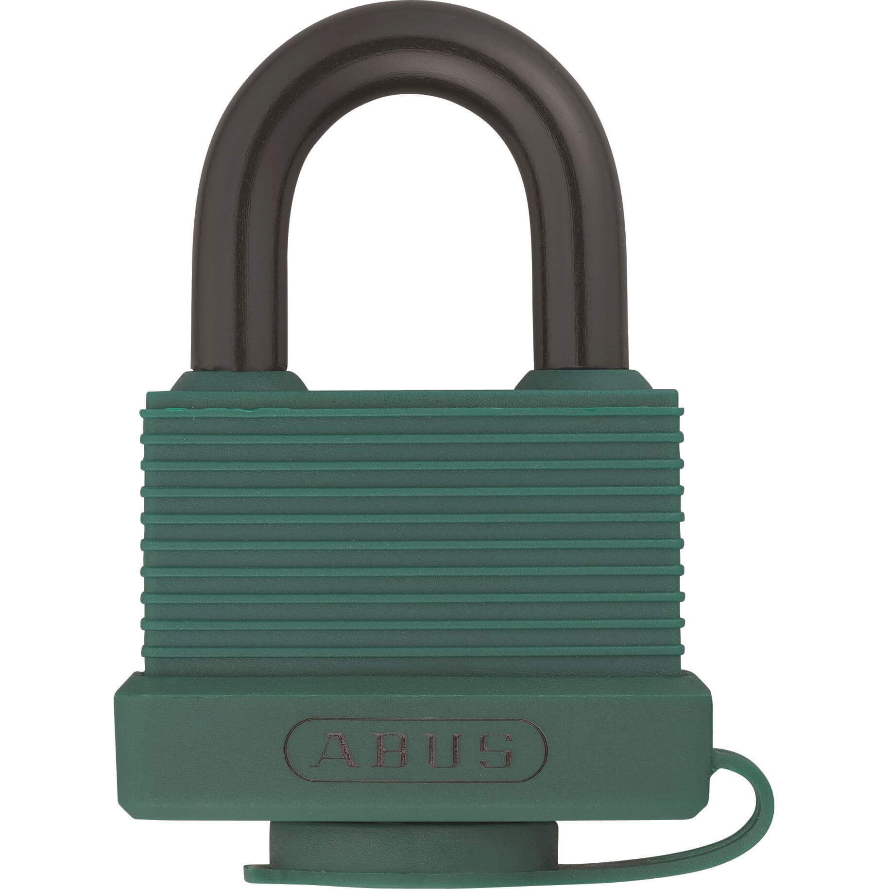 Abus hangslot 70AL/45 grn