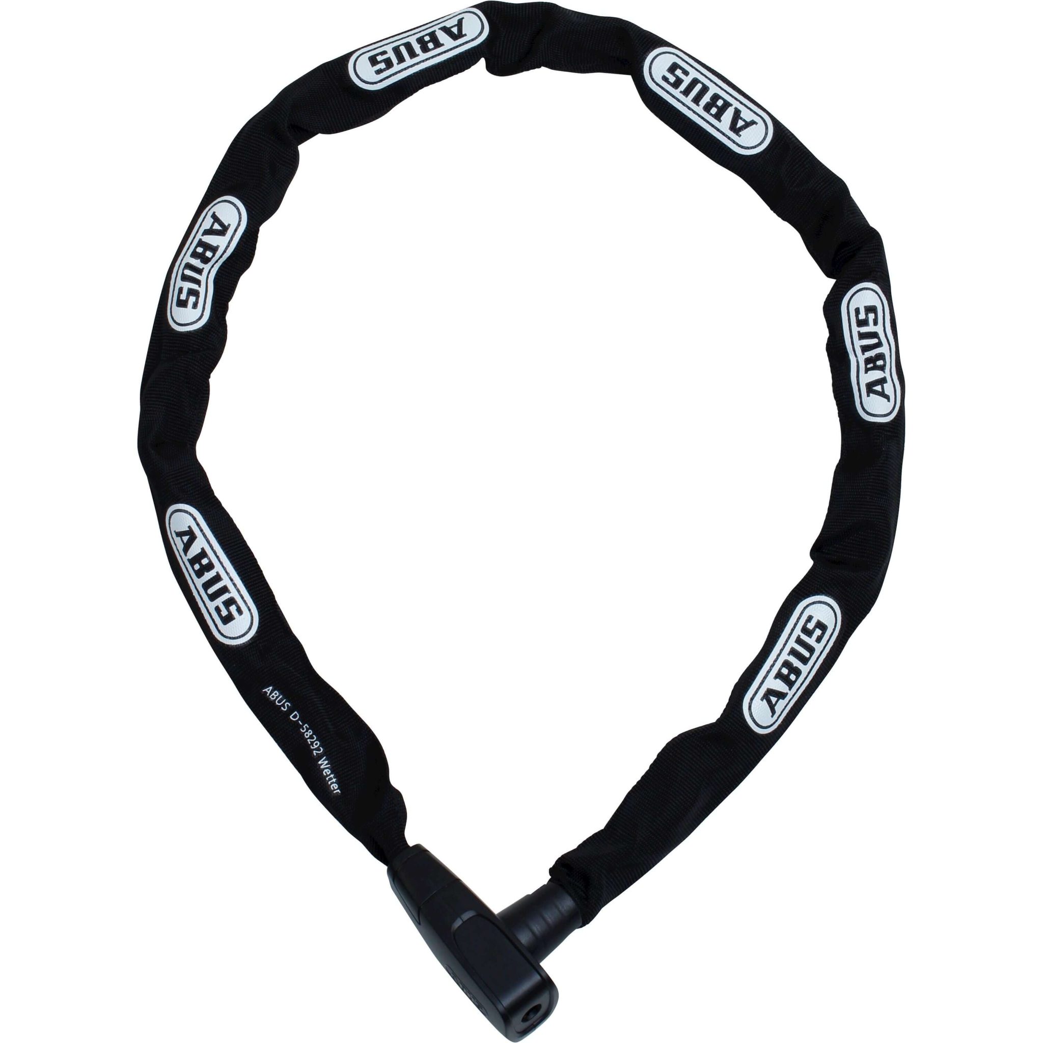 Abus Kettingslot 6800/110 2.0 CityChain - Zwart