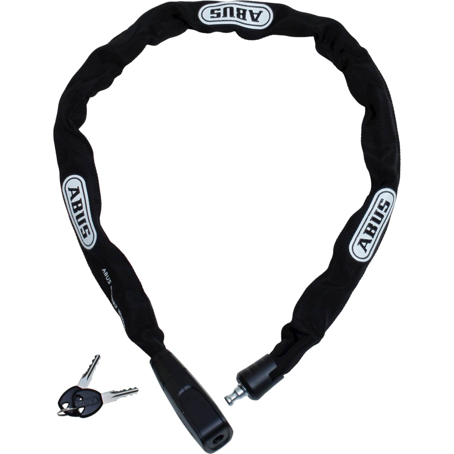 Abus kett slot 6800/85 2.0 CityChain zwart