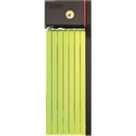 Abus vouwslot Bordo uGrip 5700/80 lime SH