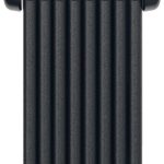 Abus vouwslot Bordo 6000K/120 black SH