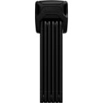 Abus vouwslot Bordo 6000K/90 black SH