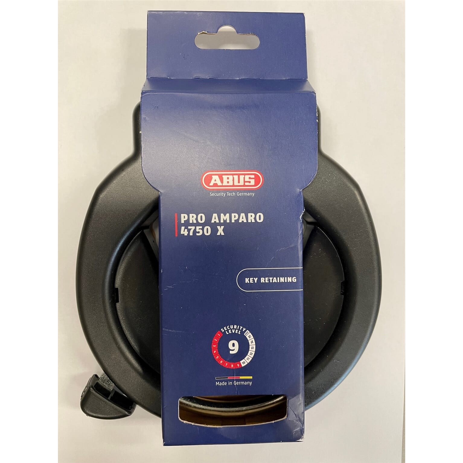 Abus ringslot Pro Amparo 4750X ART 2