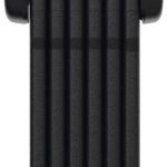 Abus vouwslot Bordo Granit Xplus 6500K/120 SH – ART 2 – Zwart