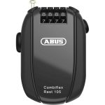 Abus kabelslot code Combiflex Rest 105 zwart