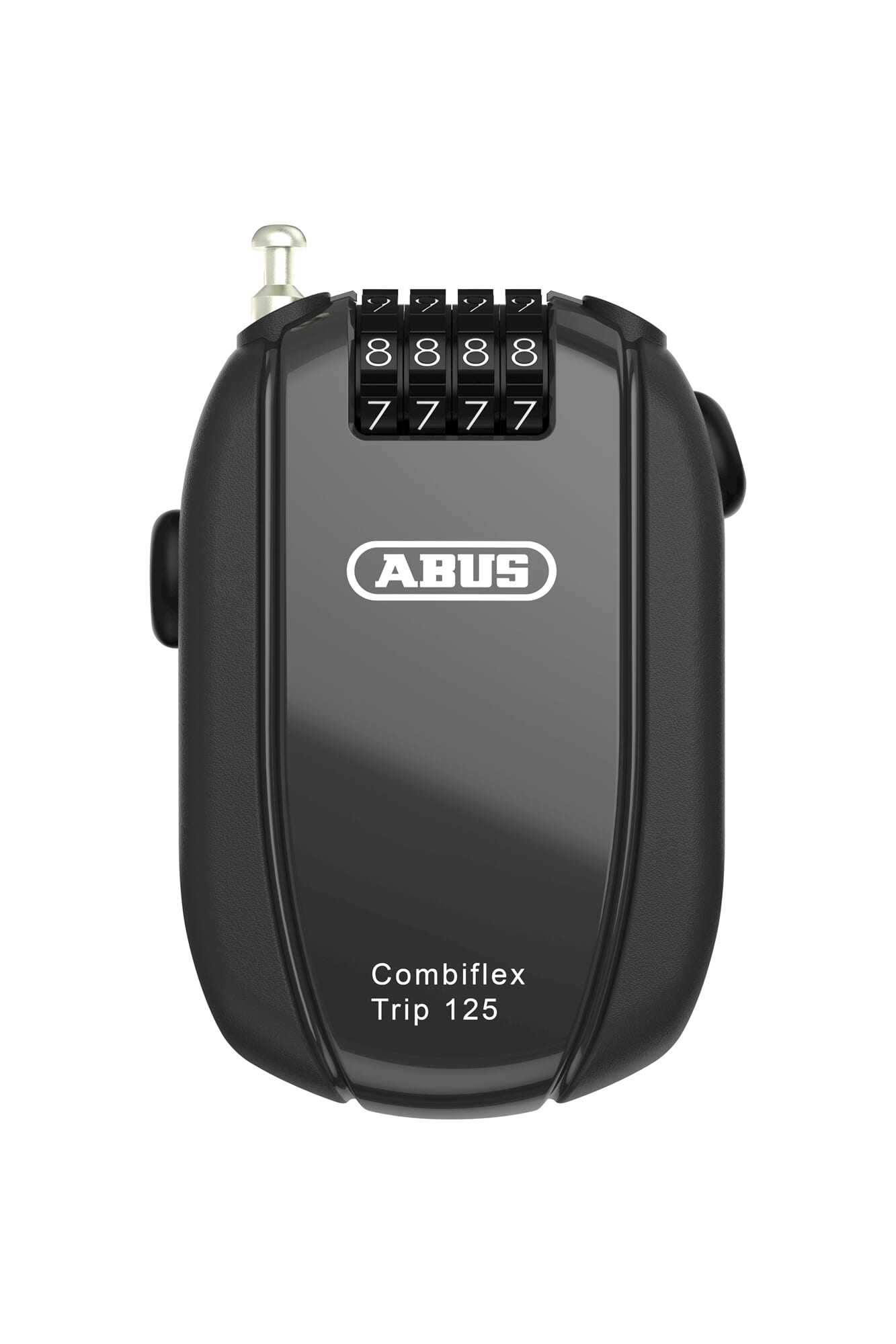 Abus Combiflex Trip 125 black