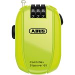 Abus kabelslot code Combiflex StopOver 65 neon