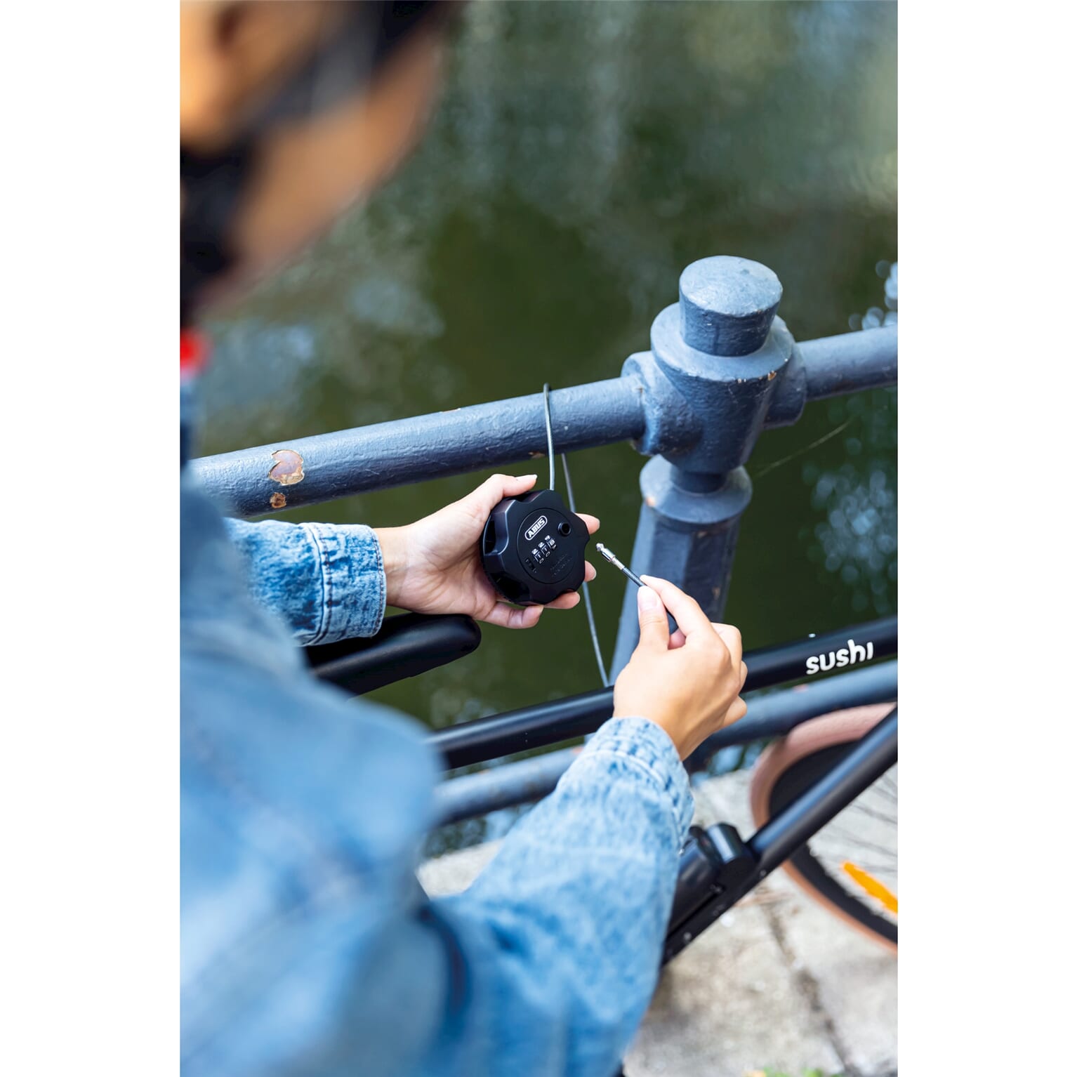 Abus Combiflex  Adventure