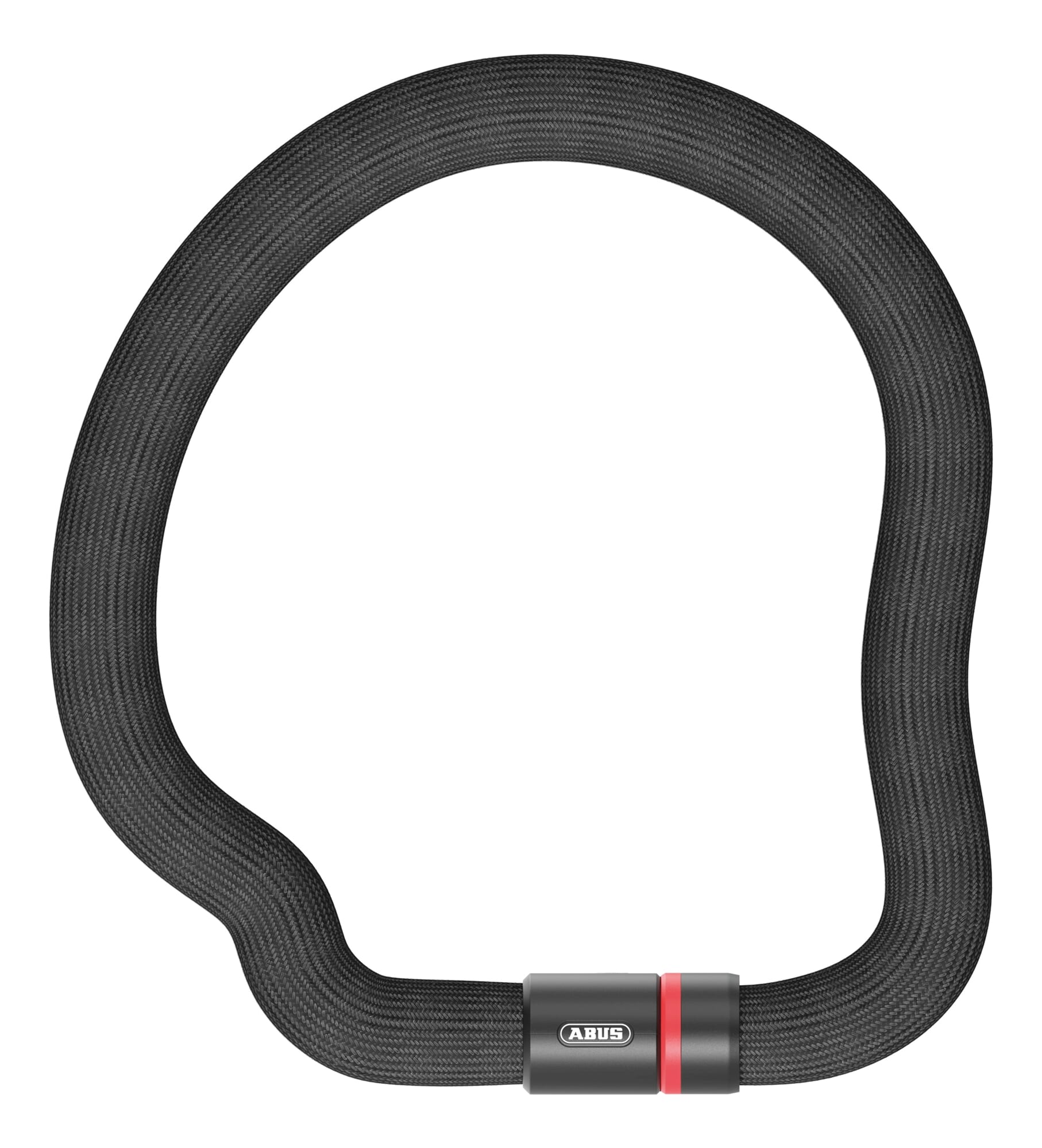 Abus Goose Lock 6206K/85 black