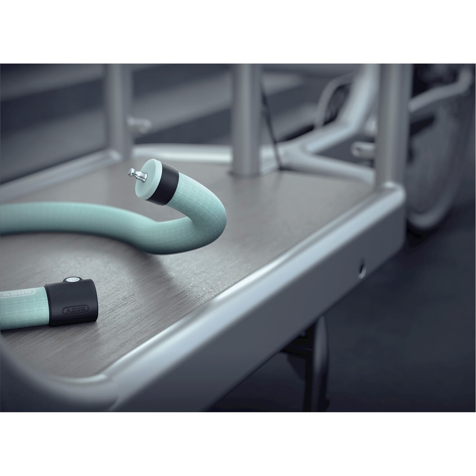 Abus Goose Lock 6206K/110 mint