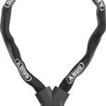 Abus kettingslot Yardo Fingerprint 7807FP/110 zwart