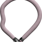 Abus kettingslot Goose Lock 4204K/110 rosemauve
