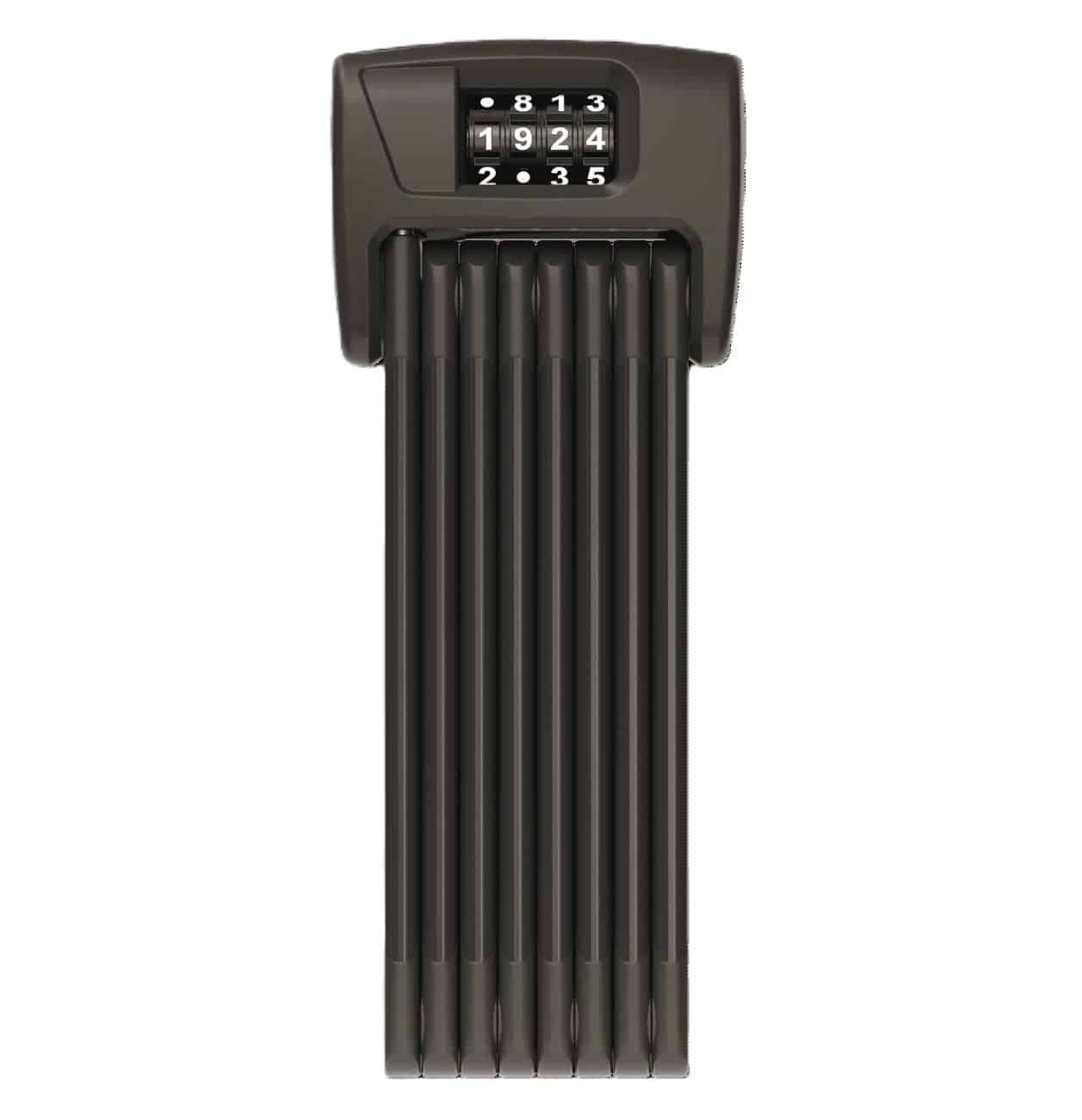 Abus vouwslot Bordo 6000C/120 black SH